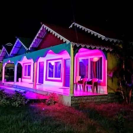 Chilapata Eco Resort Uttar Simlabari Exterior photo